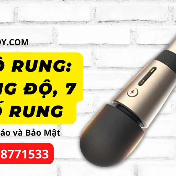 Máy massage vùng kín Leten hot nhất Nhật Bản