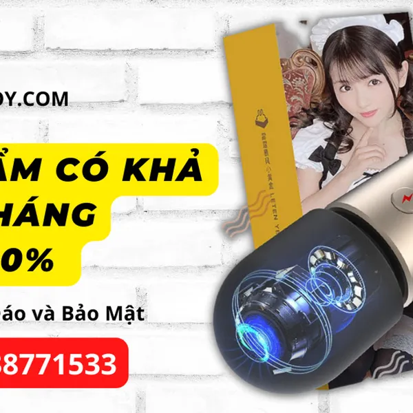 Máy massage vùng kín Leten hot nhất Nhật Bản