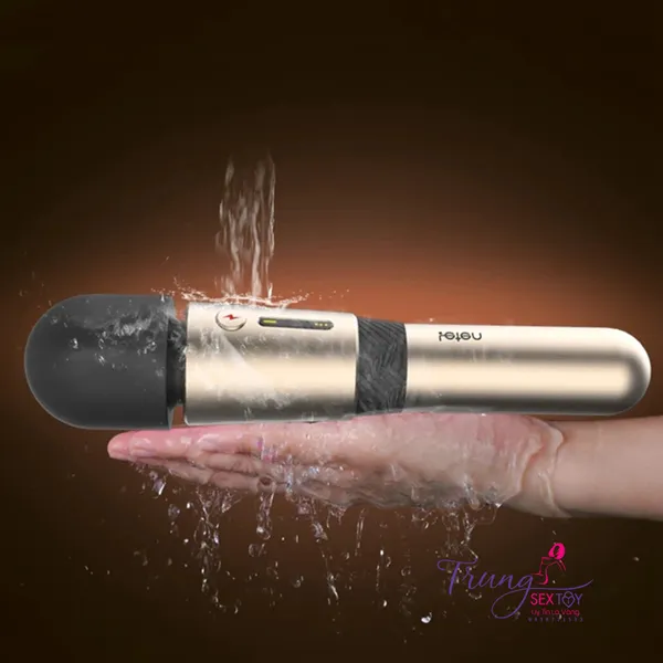 Máy massage vùng kín Leten hot nhất Nhật Bản