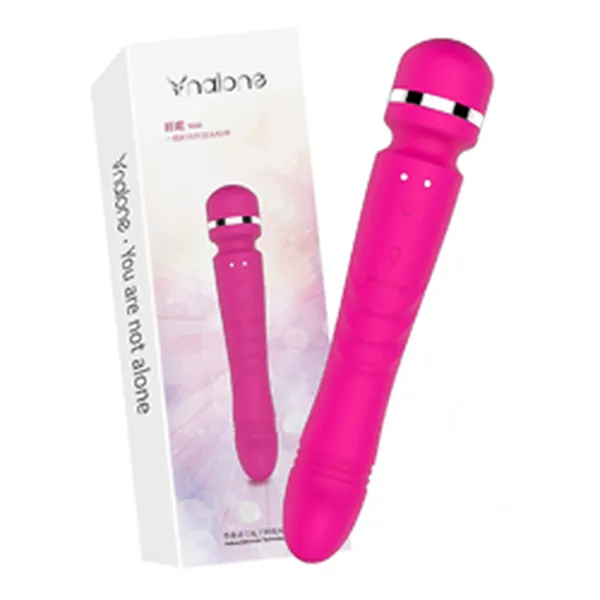 Lựa chọn hoàn hảo cho nữ giới - Máy rung vùng kín Nalone Yoni