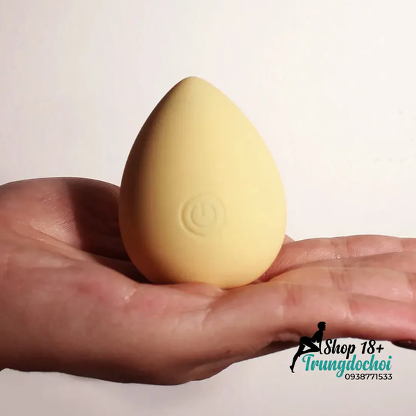 Máy Rung Âm Vật Blenva Bonbon Chóp Cong Định Hướng, Nhỏ Như Mút Trang Điểm