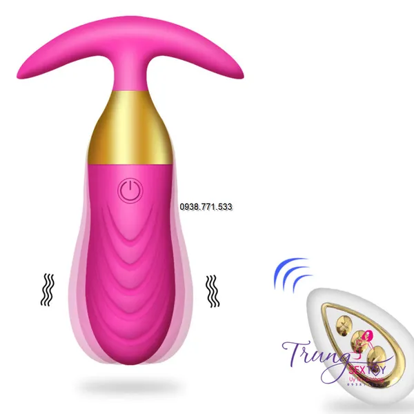 Máy rung mini usb điều khiển từ xa rung 10 chế độ