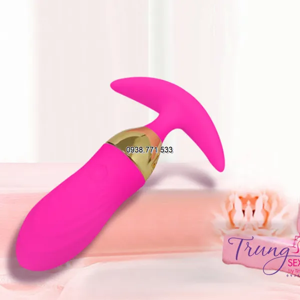 Máy rung mini usb điều khiển từ xa rung 10 chế độ
