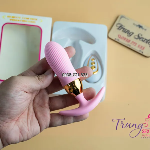 Máy rung mini usb điều khiển từ xa rung 10 chế độ