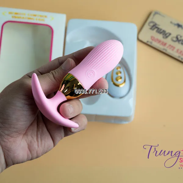 Máy rung mini usb điều khiển từ xa rung 10 chế độ