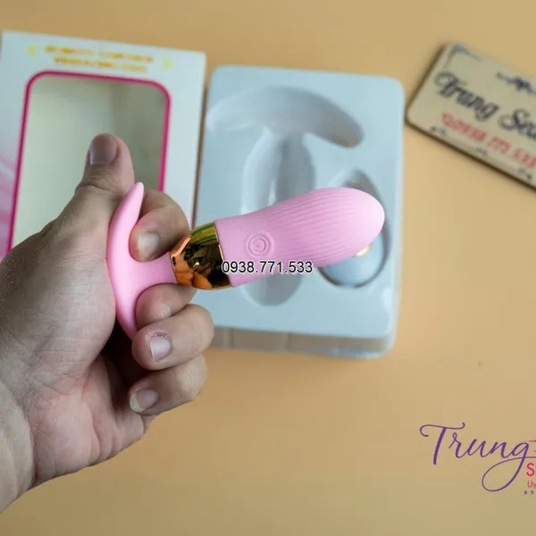 Máy rung mini usb điều khiển từ xa rung 10 chế độ