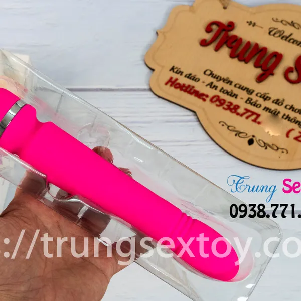 Lựa chọn hoàn hảo cho nữ giới - Máy rung vùng kín Nalone Yoni