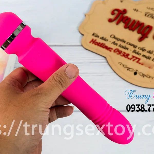 Lựa chọn hoàn hảo cho nữ giới - Máy rung vùng kín Nalone Yoni