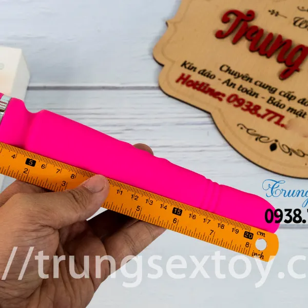 Lựa chọn hoàn hảo cho nữ giới - Máy rung vùng kín Nalone Yoni