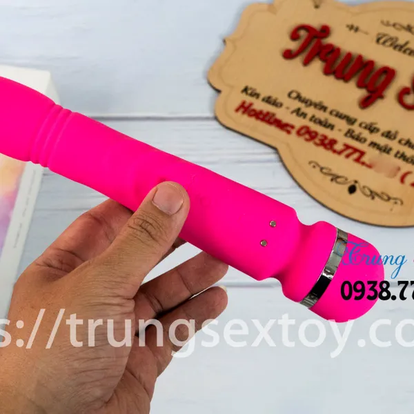 Lựa chọn hoàn hảo cho nữ giới - Máy rung vùng kín Nalone Yoni