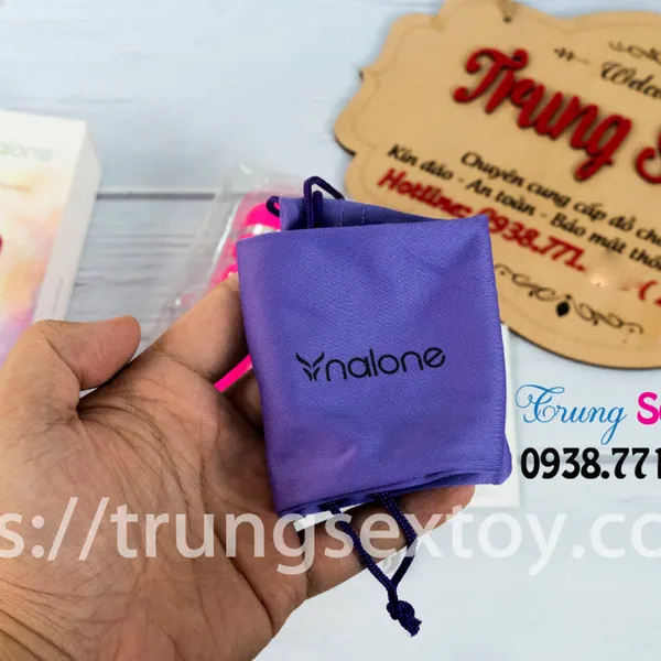 Lựa chọn hoàn hảo cho nữ giới - Máy rung vùng kín Nalone Yoni