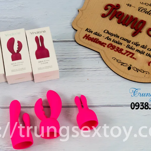 Máy massage Nalone Electro kích thích điểm G dành cho nữ