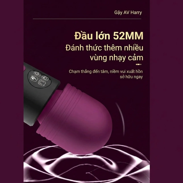Máy Rung Ngụy Trang Hình Micro Làm Ấm 42°C Kín Đáo, 12 Chế Độ, 2 Motor Độc Lập