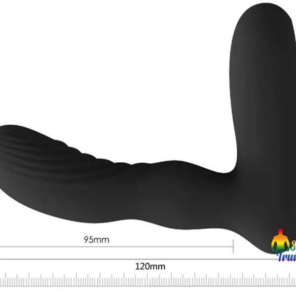 Máy Rung Pretty Love Bruse - 12 Chế Độ Rung + 3 Chức Năng Tickling Độc Đáo