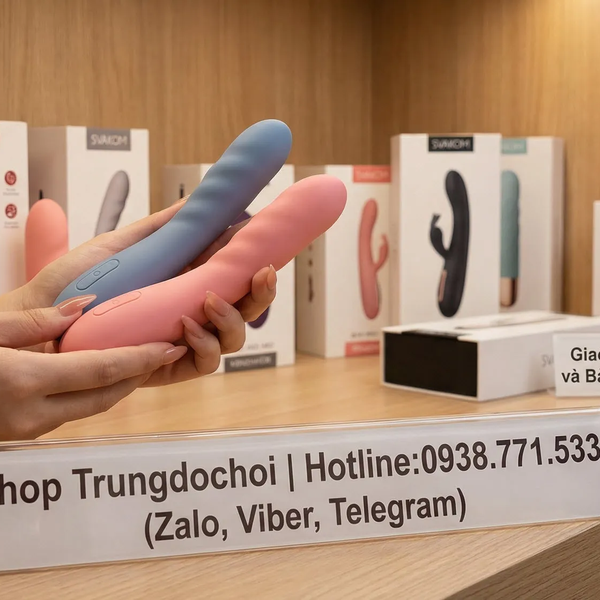 Svakom Ava Neo Máy Rung Thụt Tự Động Kết Nối App Điều Khiển Từ Xa Không Giới Hạn Khoảng Cách