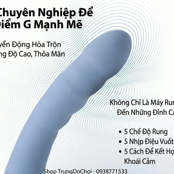 Svakom Ava Neo Máy Rung Thụt Tự Động Kết Nối App Điều Khiển Từ Xa Không Giới Hạn Khoảng Cách