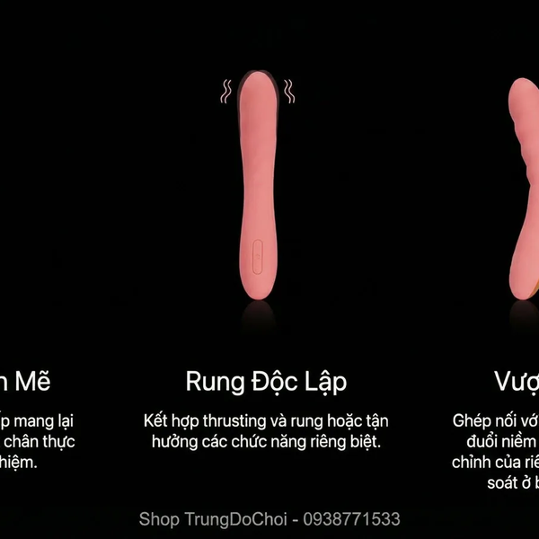 Svakom Ava Neo Máy Rung Thụt Tự Động Kết Nối App Điều Khiển Từ Xa Không Giới Hạn Khoảng Cách