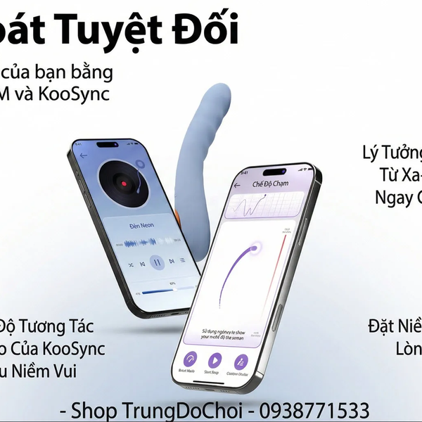 Svakom Ava Neo Máy Rung Thụt Tự Động Kết Nối App Điều Khiển Từ Xa Không Giới Hạn Khoảng Cách