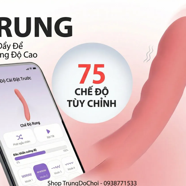Svakom Ava Neo Máy Rung Thụt Tự Động Kết Nối App Điều Khiển Từ Xa Không Giới Hạn Khoảng Cách