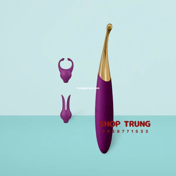 Máy Rung Svakom Beatrice  - Trải Nghiệm Sự Thỏa Mãn và Khoái Cảm Tuyệt Vời!