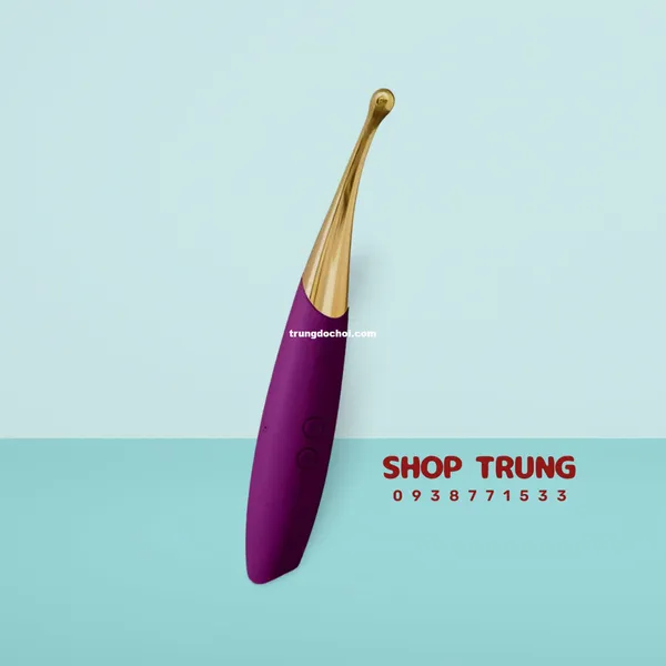 Máy Rung Svakom Beatrice  - Trải Nghiệm Sự Thỏa Mãn và Khoái Cảm Tuyệt Vời!