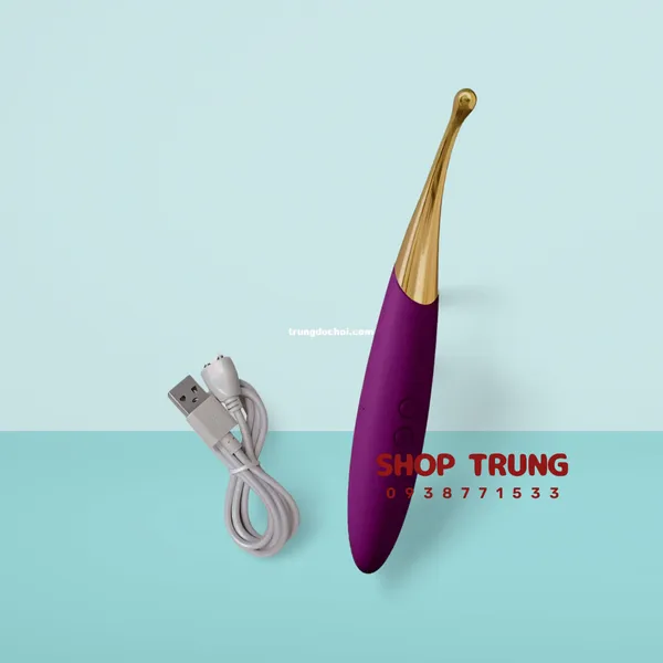 Máy Rung Svakom Beatrice  - Trải Nghiệm Sự Thỏa Mãn và Khoái Cảm Tuyệt Vời!