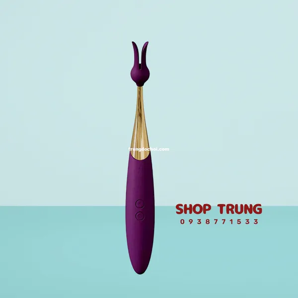 Máy Rung Svakom Beatrice  - Trải Nghiệm Sự Thỏa Mãn và Khoái Cảm Tuyệt Vời!