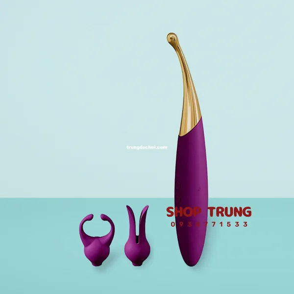 Máy Rung Svakom Beatrice  - Trải Nghiệm Sự Thỏa Mãn và Khoái Cảm Tuyệt Vời!