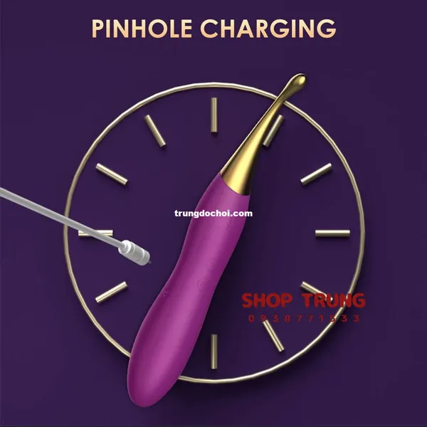 Máy Rung Svakom Beatrice  - Trải Nghiệm Sự Thỏa Mãn và Khoái Cảm Tuyệt Vời!