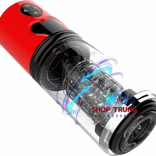 Máy tự sướng rung thụt Mgic dành cho nam giới 2023 