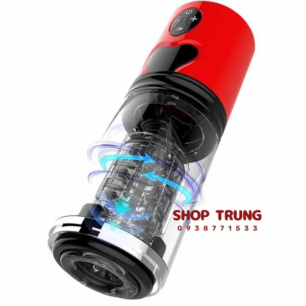Máy tự sướng rung thụt Mgic dành cho nam giới 2023 