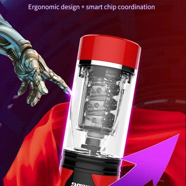 Máy tự sướng rung thụt Mgic dành cho nam giới 2023 