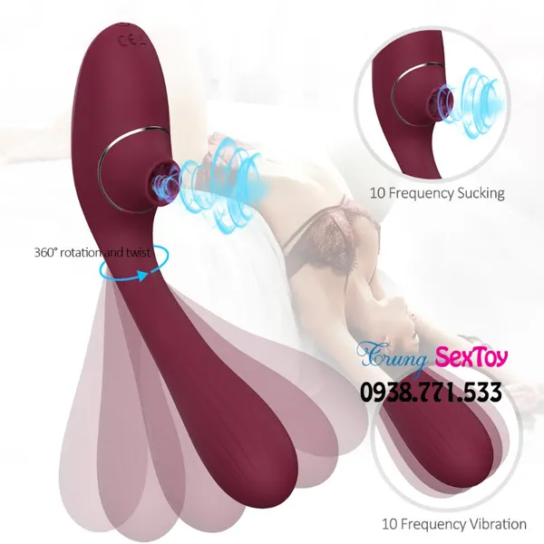 Hiểu như thế nào là lên đỉnh với Nvtoys DINA?