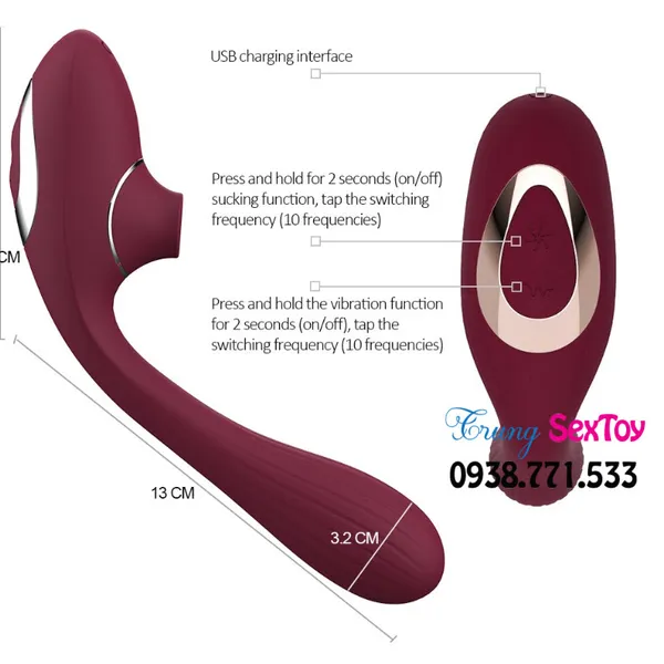 Hiểu như thế nào là lên đỉnh với Nvtoys DINA?