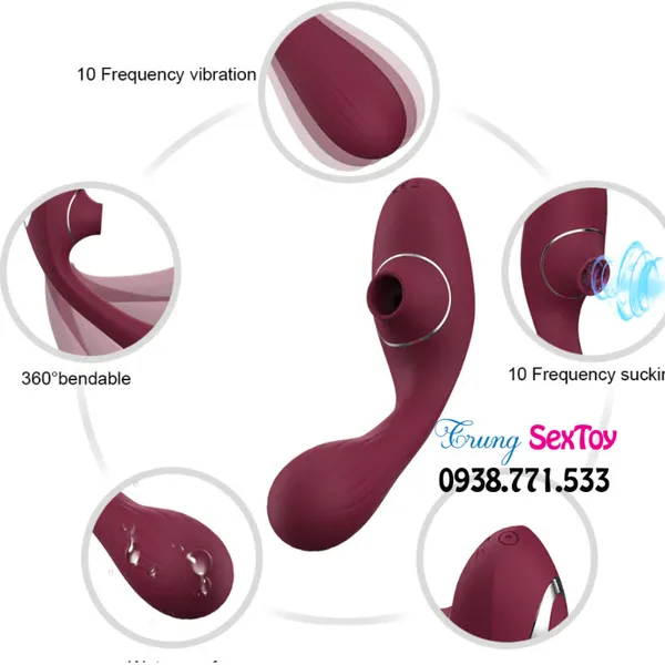 Hiểu như thế nào là lên đỉnh với Nvtoys DINA?