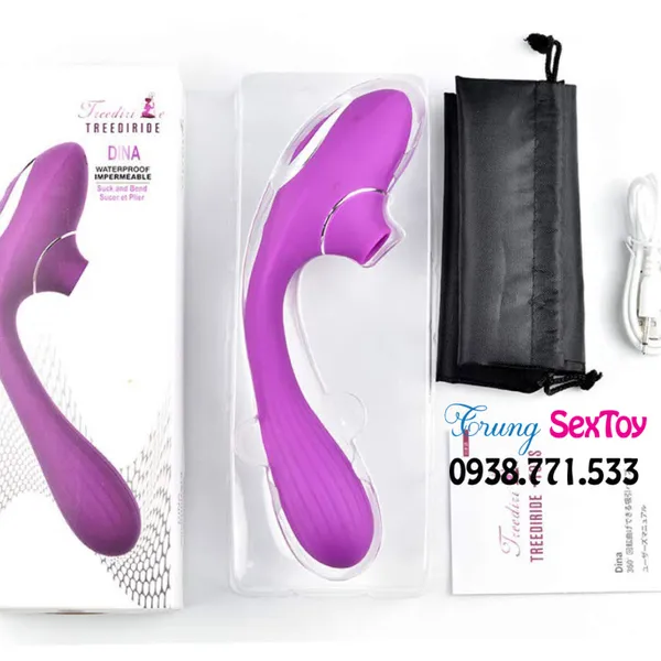 Hiểu như thế nào là lên đỉnh với Nvtoys DINA?