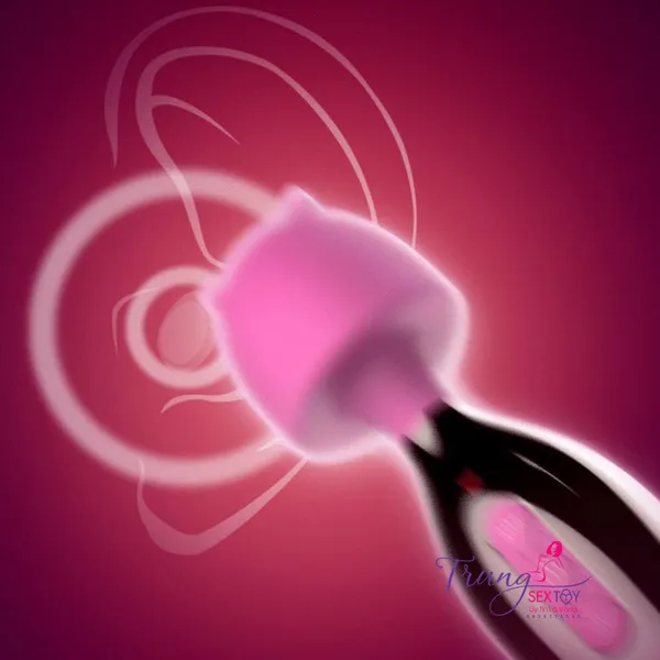 Trải nghiệm đỉnh cao với máy massage tình 2 trong 1 Leten 