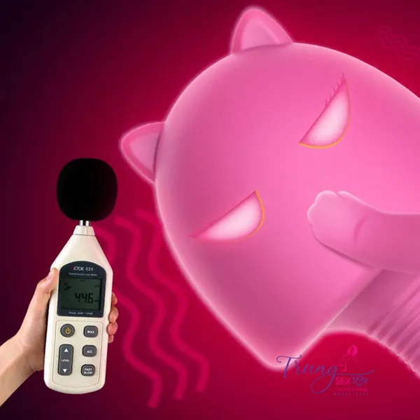 Trải nghiệm đỉnh cao với máy massage tình 2 trong 1 Leten 