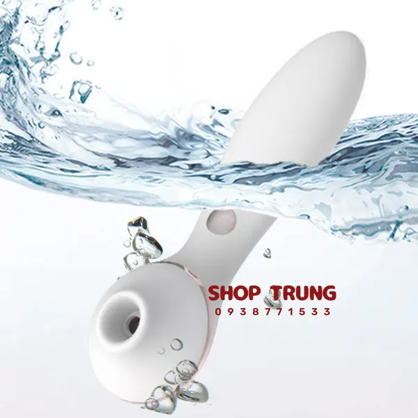 Máy Kiss Toy Bú Mút Vùng Kín Kích Thích Âm Vật