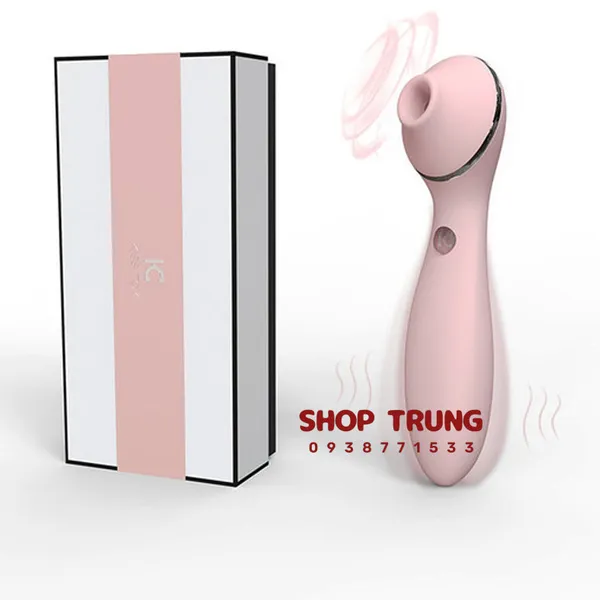 Máy Kiss Toy Bú Mút Vùng Kín Kích Thích Âm Vật