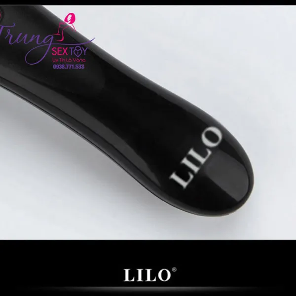 Dụng Cụ Hỗ Trợ Tình Dục Máy Massage Kích Thích Vùng Kín LiLo