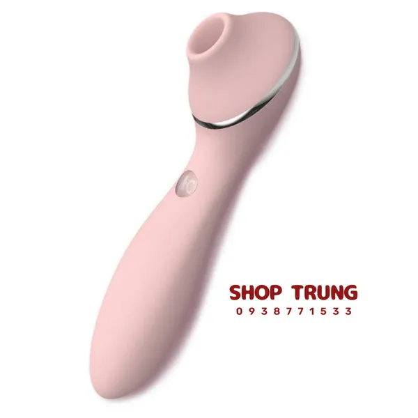 Máy Kiss Toy Bú Mút Vùng Kín Kích Thích Âm Vật