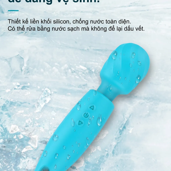 Máy Rung Hai Đầu Kẹp Âm Vật Kích Thích Kép Điểm G & Âm Vật Cùng Lúc