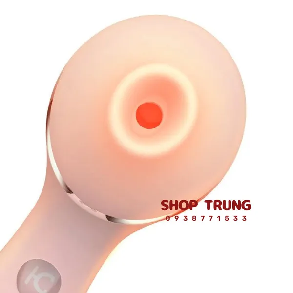 Máy Kiss Toy Bú Mút Vùng Kín Kích Thích Âm Vật