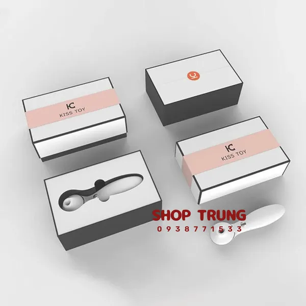 Máy Kiss Toy Bú Mút Vùng Kín Kích Thích Âm Vật