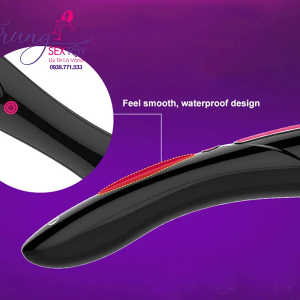 Dụng Cụ Hỗ Trợ Tình Dục Máy Massage Kích Thích Vùng Kín LiLo