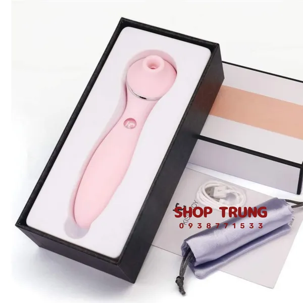 Máy Kiss Toy Bú Mút Vùng Kín Kích Thích Âm Vật