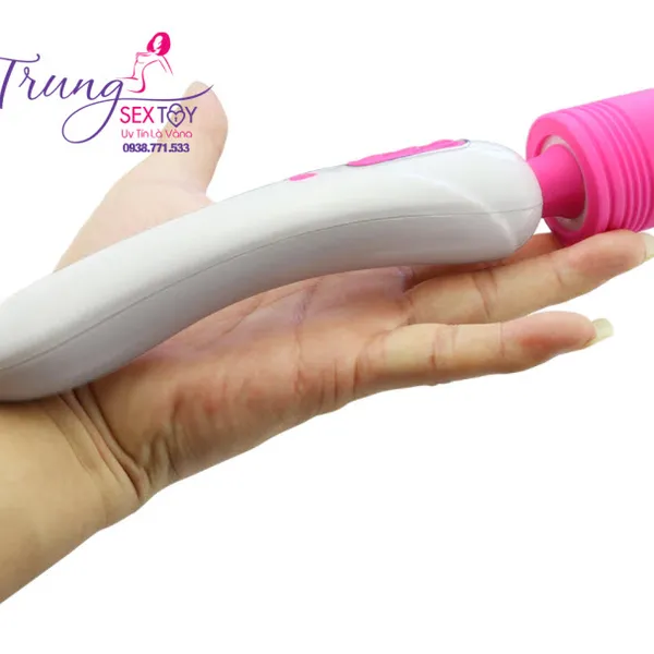 Dụng Cụ Hỗ Trợ Tình Dục Máy Massage Kích Thích Vùng Kín LiLo