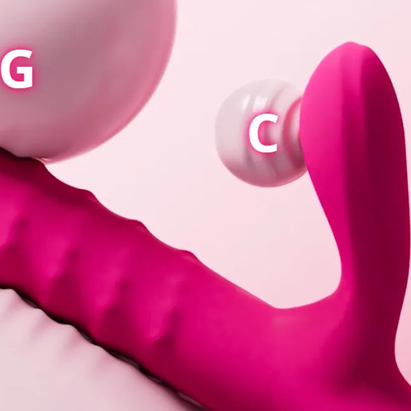 Lovense Velvo Máy Rung Thỏ Kích Thích Kép Cho Khoái Cảm Hòa Trộn Sâu Nhất