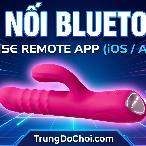 Lovense Velvo Máy Rung Thỏ Kích Thích Kép Cho Khoái Cảm Hòa Trộn Sâu Nhất